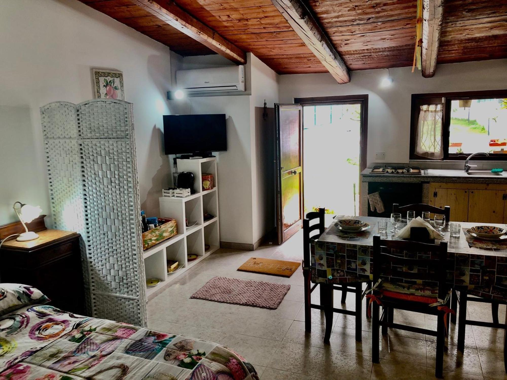Appartamento Green Room Palermo Ngoại thất bức ảnh